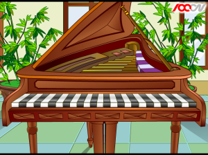 Game Piano